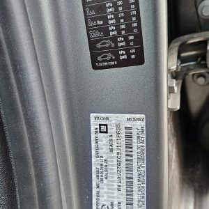 Car Wreckers - Holden Calais 2018 Grey Auto Petrol