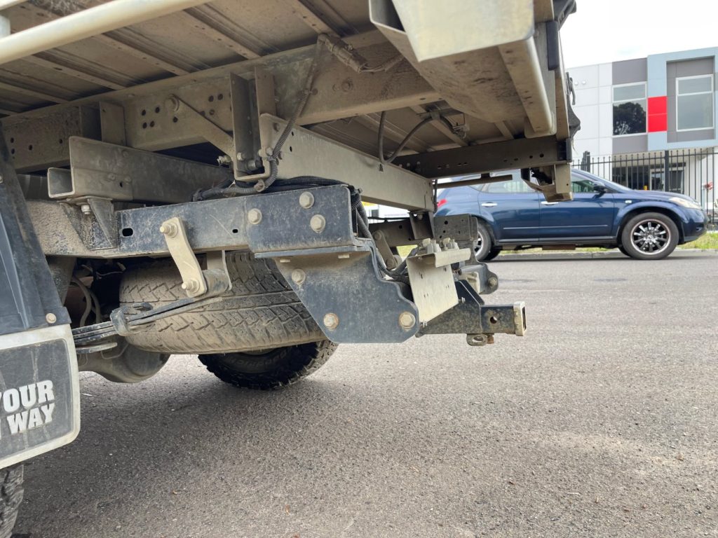 Isuzu D-Max 2018 TFS85J II CRDi 3.0L 4JJ1-TC Euro 4 DOHC 16v Turbo Diesel Direct Inj. 4cyl 130kW Utility AWD