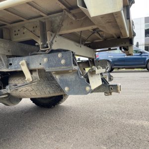 Isuzu D-Max 2018 TFS85J II CRDi 3.0L 4JJ1-TC Euro 4 DOHC 16v Turbo Diesel Direct Inj. 4cyl 130kW Utility AWD