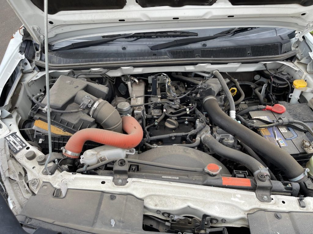 Isuzu D-Max 2018 TFS85J II CRDi 3.0L 4JJ1-TC Euro 4 DOHC 16v Turbo Diesel Direct Inj. 4cyl 130kW Utility AWD