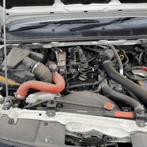 Isuzu D-Max 2018 TFS85J II CRDi 3.0L 4JJ1-TC Euro 4 DOHC 16v Turbo Diesel Direct Inj. 4cyl 130kW Utility AWD