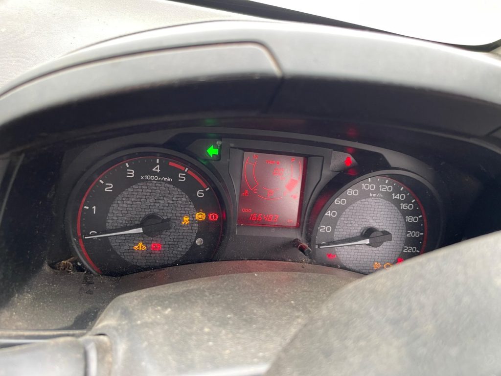 Isuzu D-Max 2018 TFS85J II CRDi 3.0L 4JJ1-TC Euro 4 DOHC 16v Turbo Diesel Direct Inj. 4cyl 130kW Utility AWD