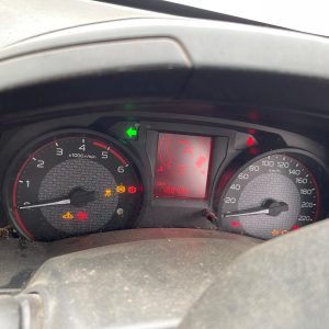 Isuzu D-Max 2018 TFS85J II CRDi 3.0L 4JJ1-TC Euro 4 DOHC 16v Turbo Diesel Direct Inj. 4cyl 130kW Utility AWD