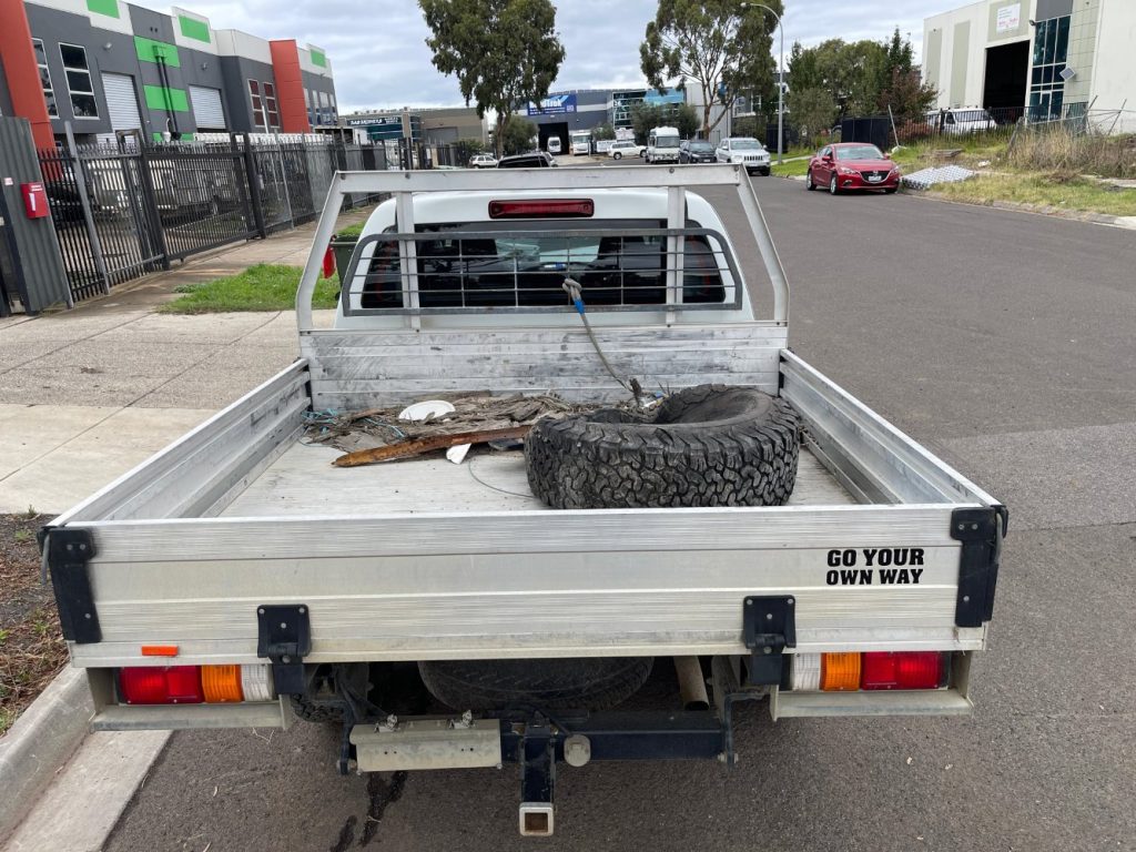 Isuzu D-Max 2018 TFS85J II CRDi 3.0L 4JJ1-TC Euro 4 DOHC 16v Turbo Diesel Direct Inj. 4cyl 130kW Utility AWD