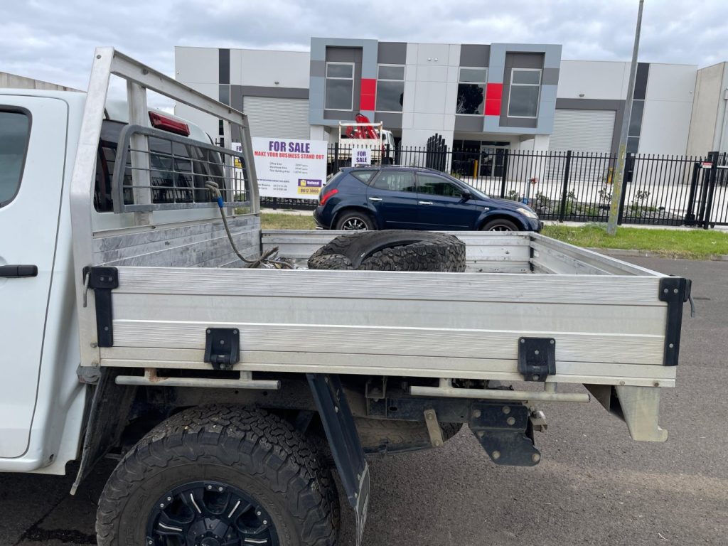 Isuzu D-Max 2018 TFS85J II CRDi 3.0L 4JJ1-TC Euro 4 DOHC 16v Turbo Diesel Direct Inj. 4cyl 130kW Utility AWD