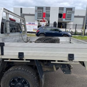 Isuzu D-Max 2018 TFS85J II CRDi 3.0L 4JJ1-TC Euro 4 DOHC 16v Turbo Diesel Direct Inj. 4cyl 130kW Utility AWD