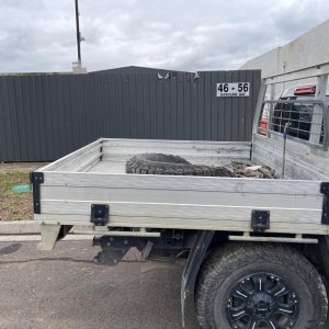 Isuzu D-Max 2018 TFS85J II CRDi 3.0L 4JJ1-TC Euro 4 DOHC 16v Turbo Diesel Direct Inj. 4cyl 130kW Utility AWD