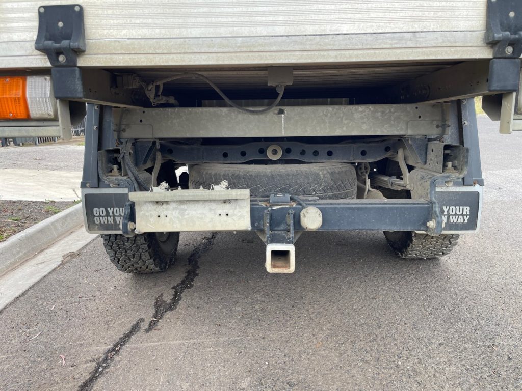 Isuzu D-Max 2018 TFS85J II CRDi 3.0L 4JJ1-TC Euro 4 DOHC 16v Turbo Diesel Direct Inj. 4cyl 130kW Utility AWD