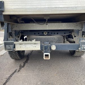 Isuzu D-Max 2018 TFS85J II CRDi 3.0L 4JJ1-TC Euro 4 DOHC 16v Turbo Diesel Direct Inj. 4cyl 130kW Utility AWD