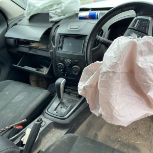 Isuzu D-Max 2018 TFS85J II CRDi 3.0L 4JJ1-TC Euro 4 DOHC 16v Turbo Diesel Direct Inj. 4cyl 130kW Utility AWD