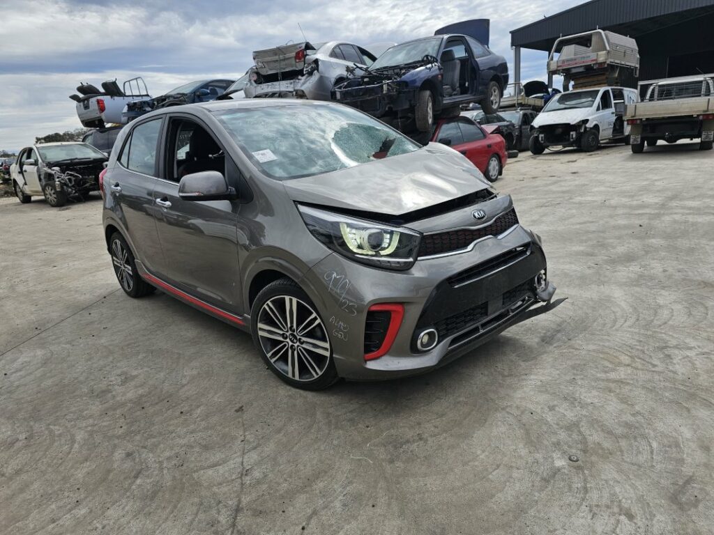 Car Wreckers - Kia Picanto 2018