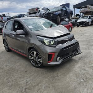 Car Wreckers - Kia Picanto 2018