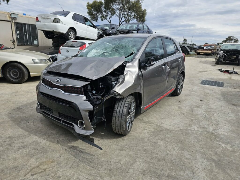 Car Wreckers - Kia Picanto 2018