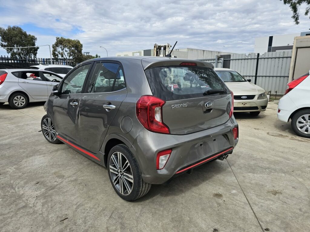 Car Wreckers - Kia Picanto 2018