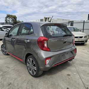 Car Wreckers - Kia Picanto 2018
