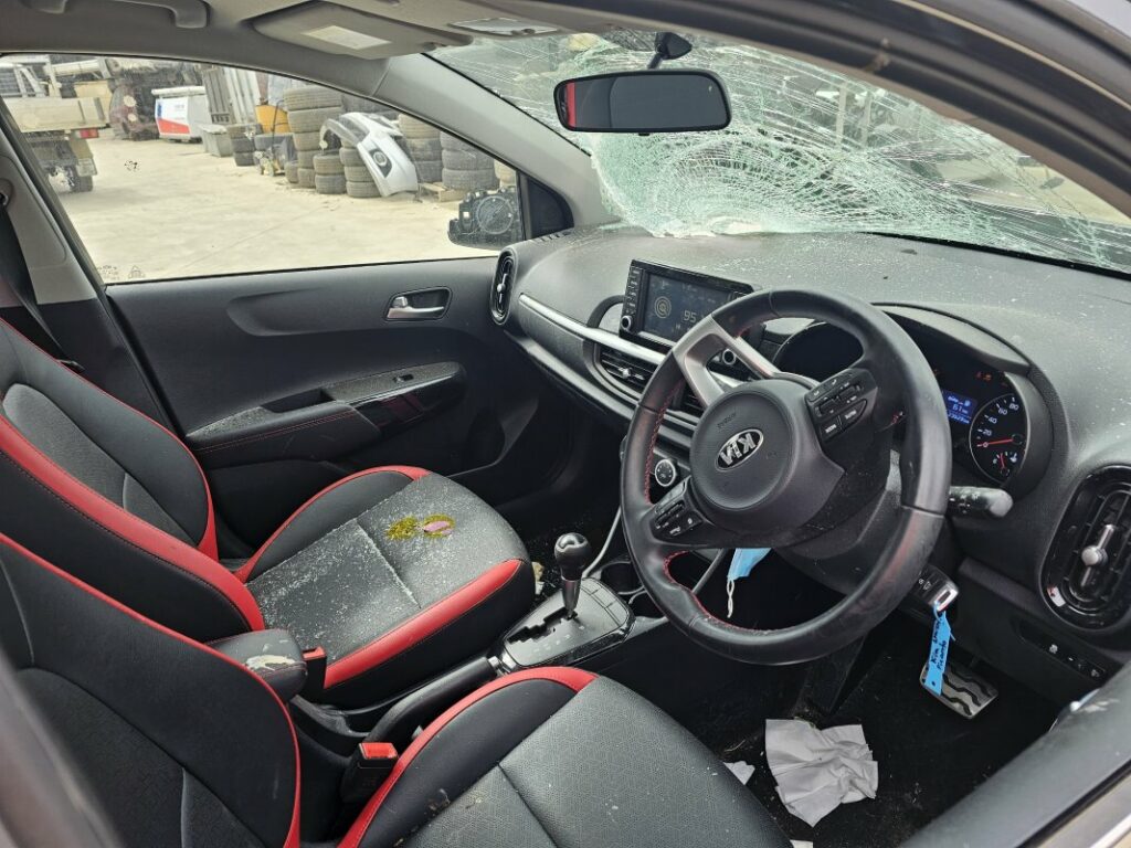 Car Wreckers - Kia Picanto 2018