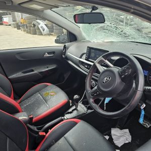 Car Wreckers - Kia Picanto 2018