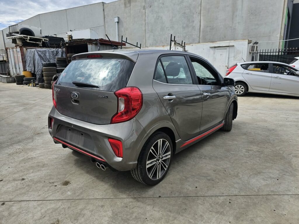 Car Wreckers - Kia Picanto 2018