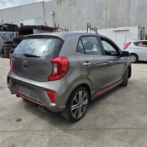 Car Wreckers - Kia Picanto 2018