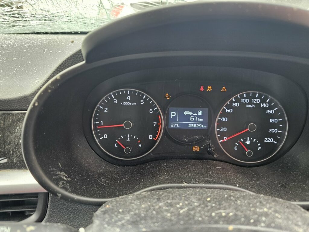 Car Wreckers - Kia Picanto 2018