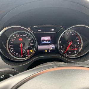 Car Wreckers - Mercedes GLA180 2018 Silver Auto Petrol