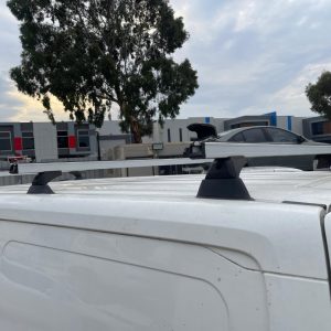 Car Wreckers - Toyota Hiace 2019 White Auto