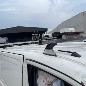 Car Wreckers - Toyota Hiace 2019 White Auto