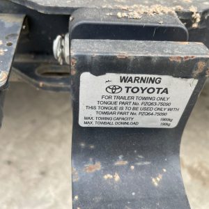 Car Wreckers - Toyota Hiace 2019 White Auto