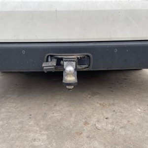 Car Wreckers - Toyota Hiace 2019 White Auto