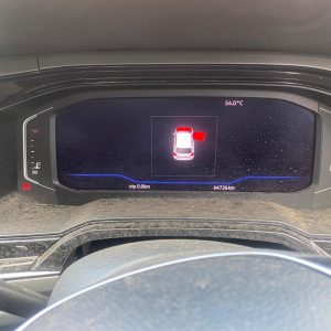 Car Wreckers - Volkswagen Polo 2018 Orange Auto Petrol