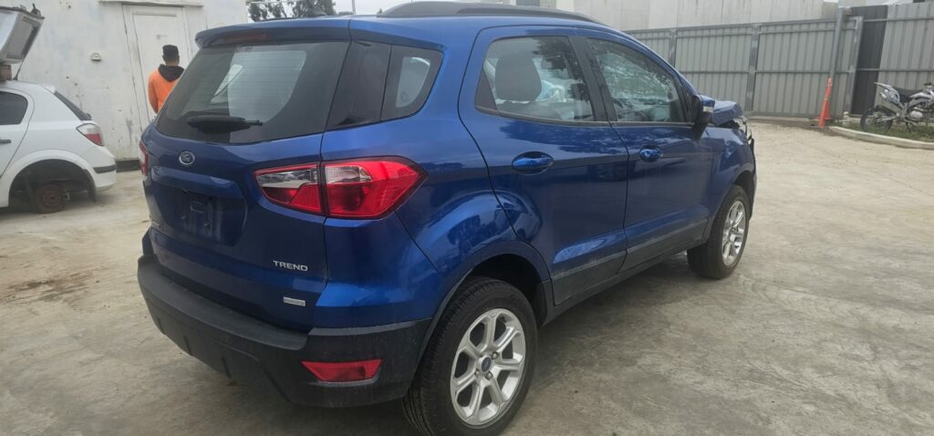 Car Wreckers - Ford Ecosport 2018