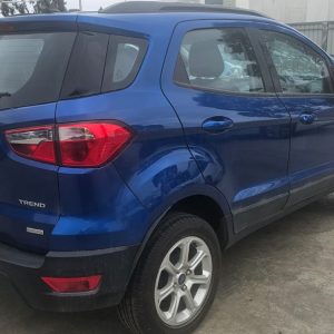 Car Wreckers - Ford Ecosport 2018