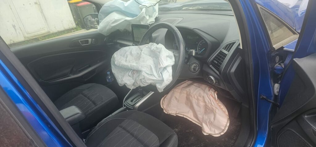 Car Wreckers - Ford Ecosport 2018