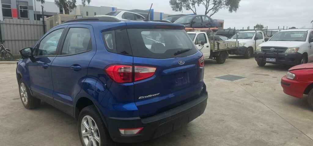 Car Wreckers - Ford Ecosport 2018