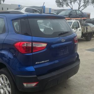 Car Wreckers - Ford Ecosport 2018