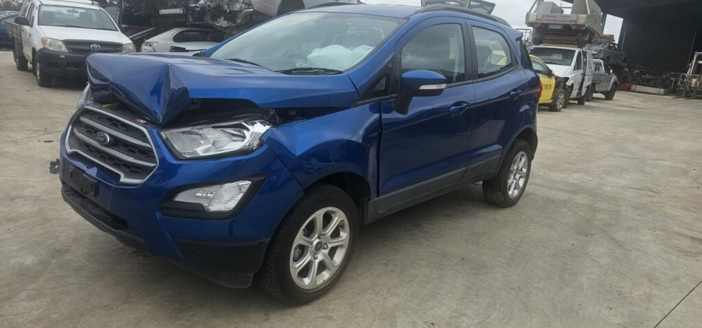 Car Wreckers - Ford Ecosport 2018