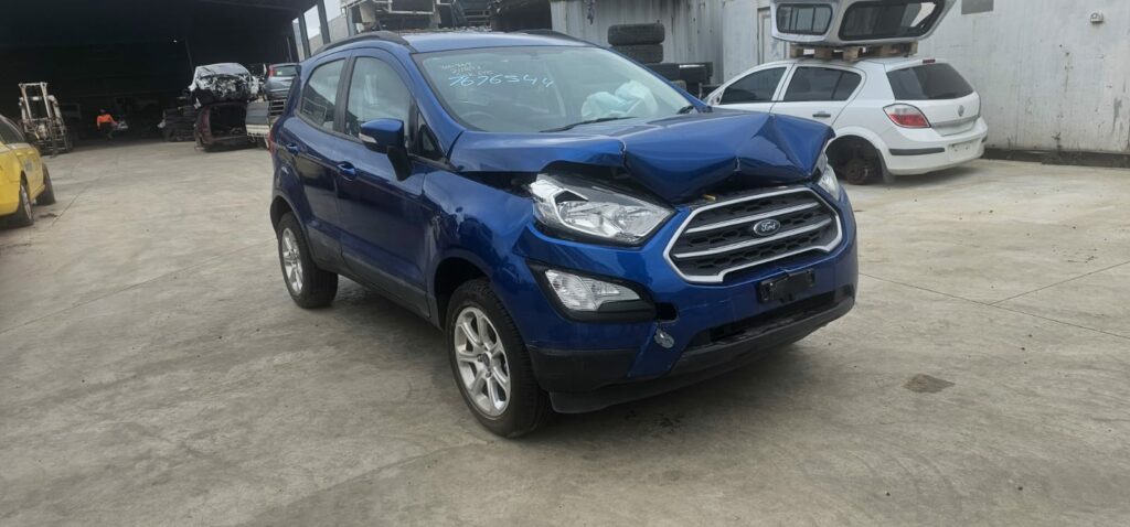 Car Wreckers - Ford Ecosport 2018