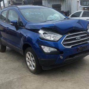 Car Wreckers - Ford Ecosport 2018