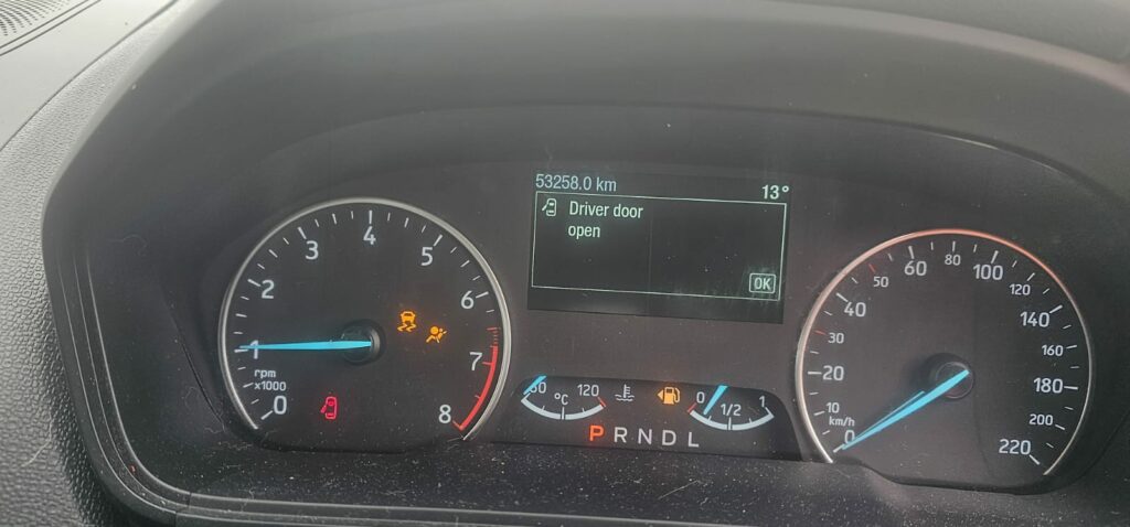 Car Wreckers - Ford Ecosport 2018