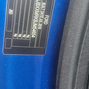 Car Wreckers - Ford Ecosport 2018