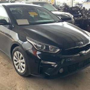 Car Wrecking - Kia Cerato 2018