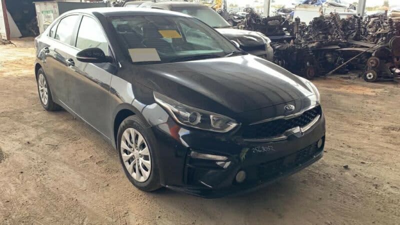 Car Wrecking - Kia Cerato 2018