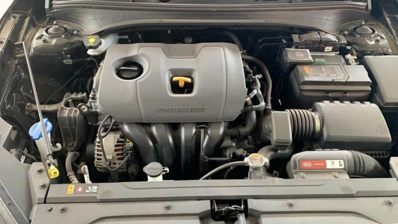 Car Wrecking - Kia Cerato 2018