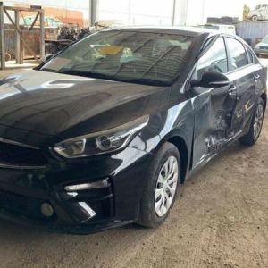 Car Wrecking - Kia Cerato 2018