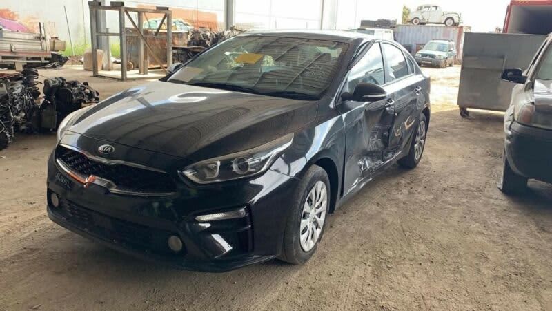 Car Wrecking - Kia Cerato 2018