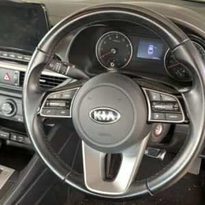 Car Wrecking - Kia Cerato 2018