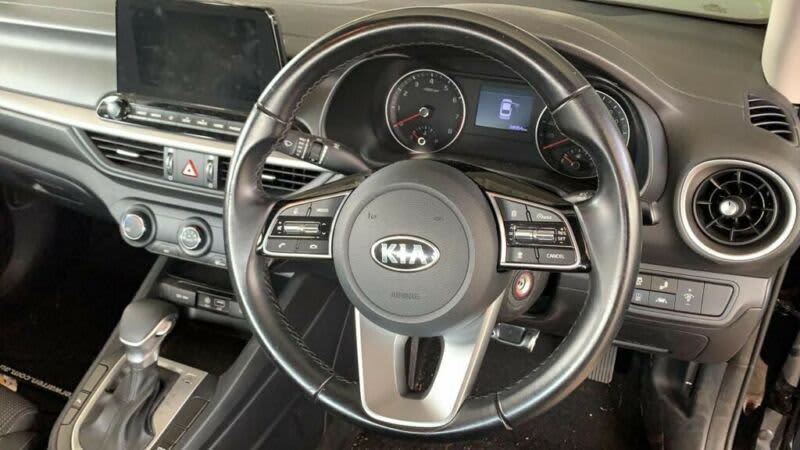 Car Wrecking - Kia Cerato 2018