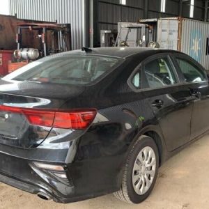 Car Wrecking - Kia Cerato 2018