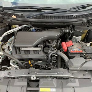 Car Wrecking - NISSAN QASHQAI 2018