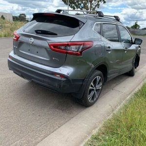 Car Wrecking - NISSAN QASHQAI 2018